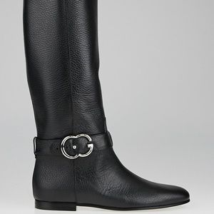 Brand New Gucci Riding Boots